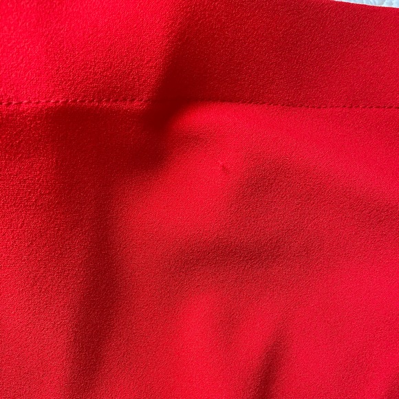 Red dress - Picture 7 of 9